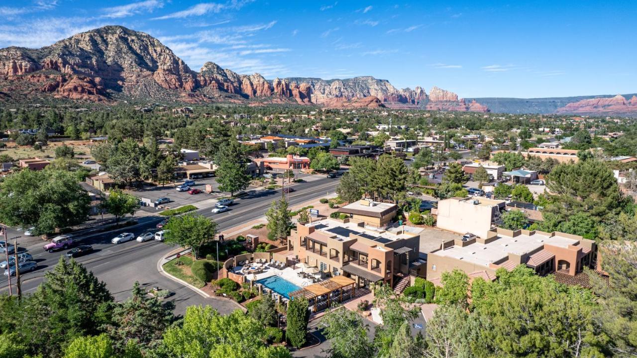 Arroyo Pinion Hotel, Ascend Hotel Collection Sedona Zewnętrze zdjęcie