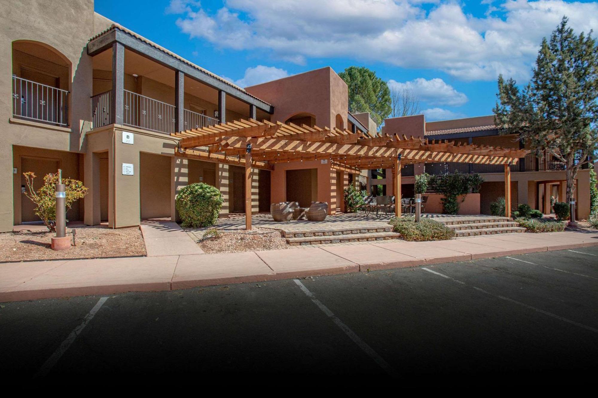 Arroyo Pinion Hotel, Ascend Hotel Collection Sedona Zewnętrze zdjęcie